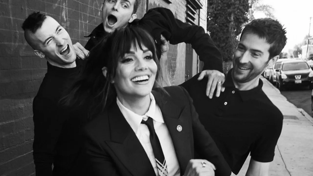 THE INTERRUPTERS