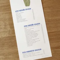 Qasti Bistrot Oberkampf