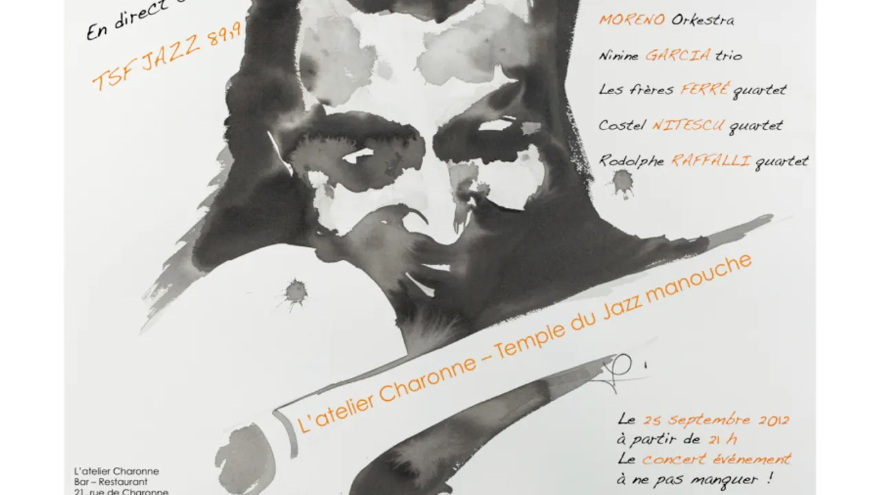 Concert événement