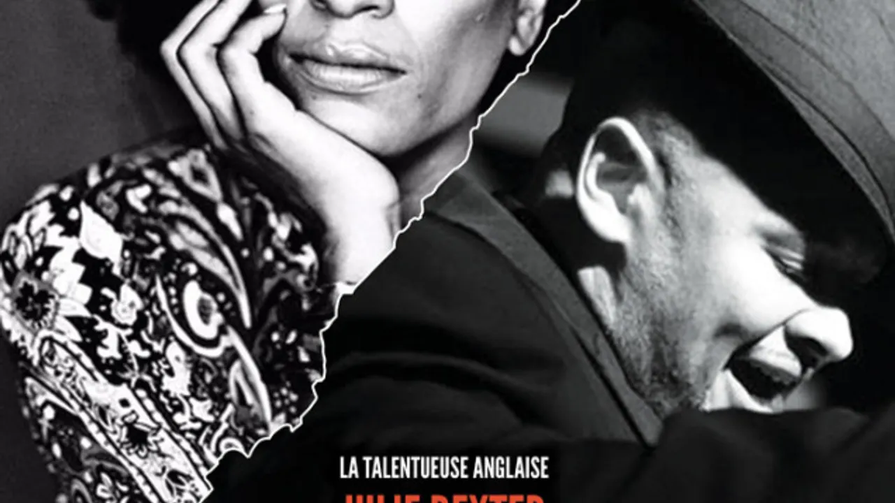 Julie Dexter & Driss Farrio en live au Bizz'Art