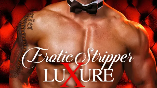 LUXURE - EROTIC STRIPPER
