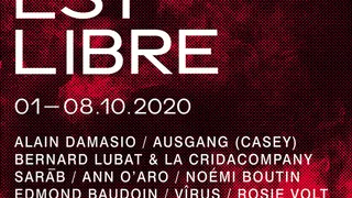 Festival La Voix est Libre 2020 // ANN'OARO