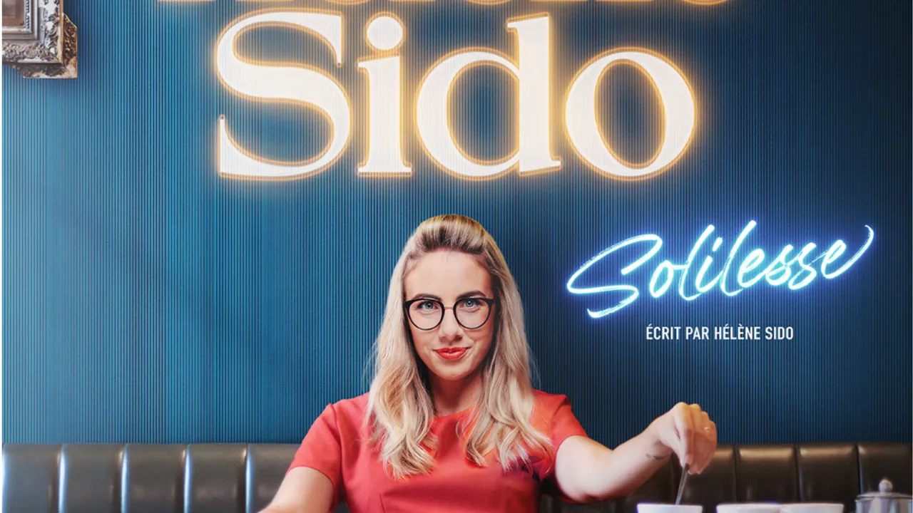 Hélène Sido dans "Solilesse"