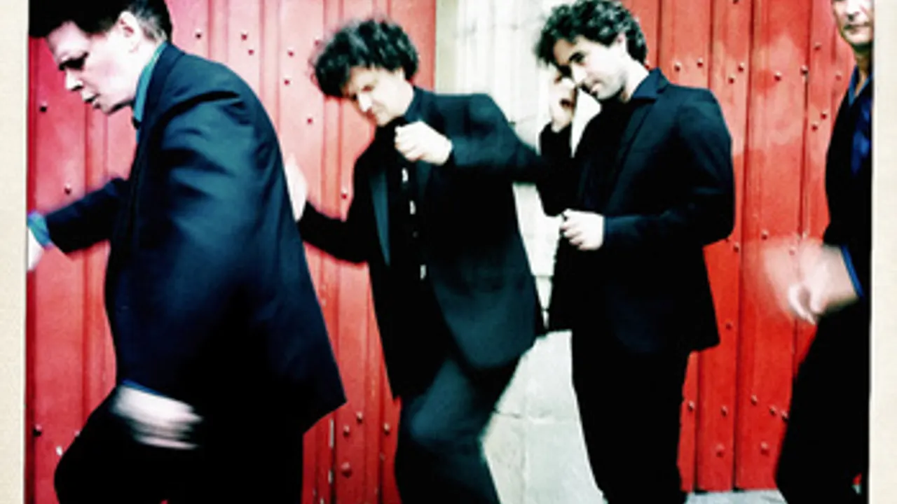 James Chance & Les Contortions