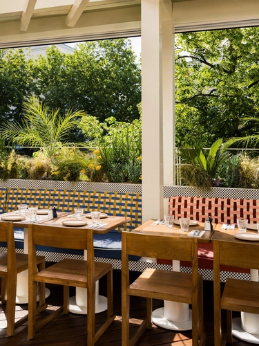 Brasserie Auteuil Restaurant Paris
