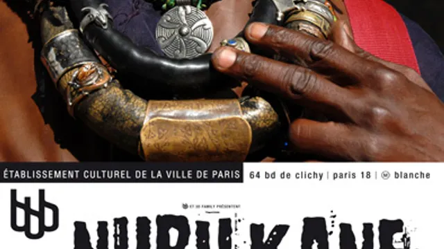 Nuru Kane En Concert !!!
