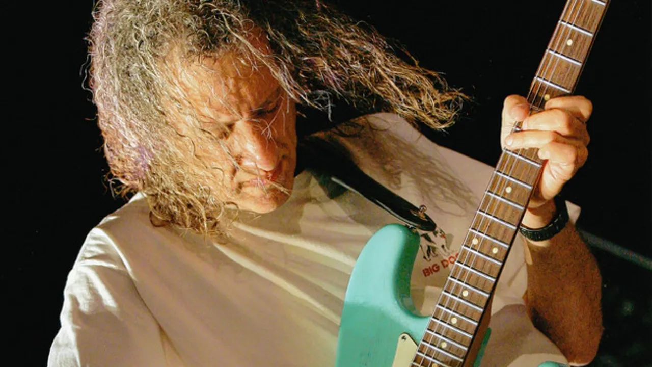 Scott Henderson Trio