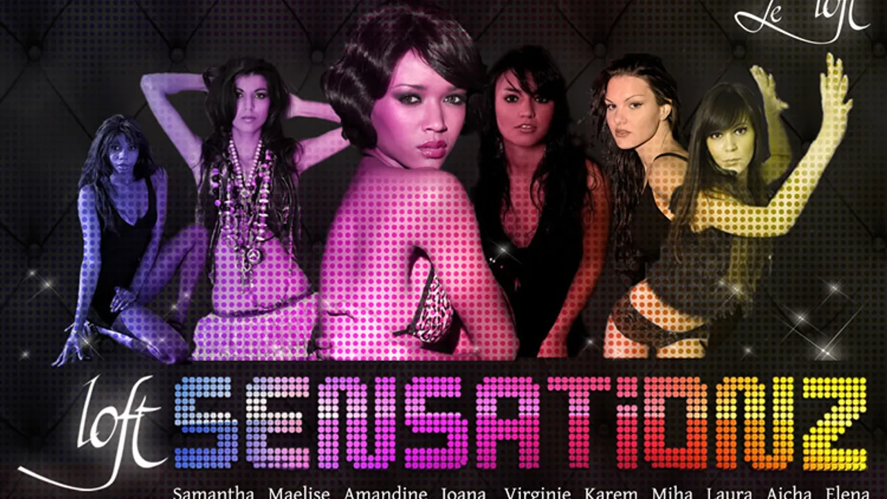 LOFT SENSATIONZ
