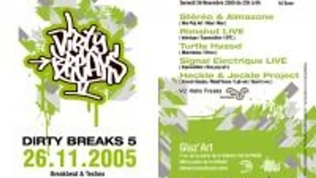 Dirty Breaks