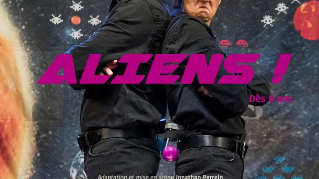 ALIENS !