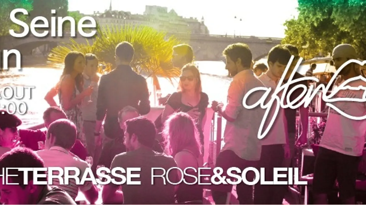 AfterWOM Sun, Seine & Fun