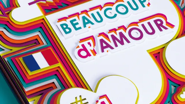 Beaucoup d'Amour Party #1