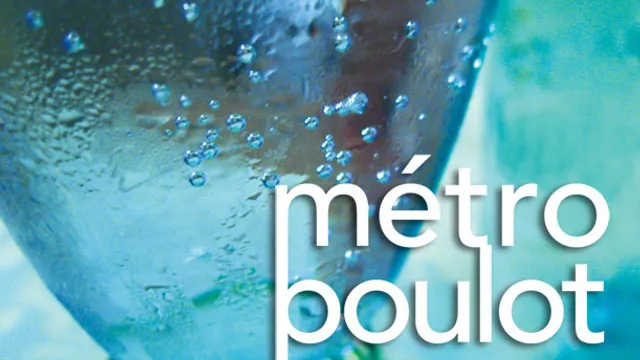 After Work Métro Boulot Bateau