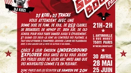 Hip-Hop Résistance Sound Bomming