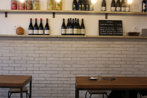 Mokonuts Restaurant Paris