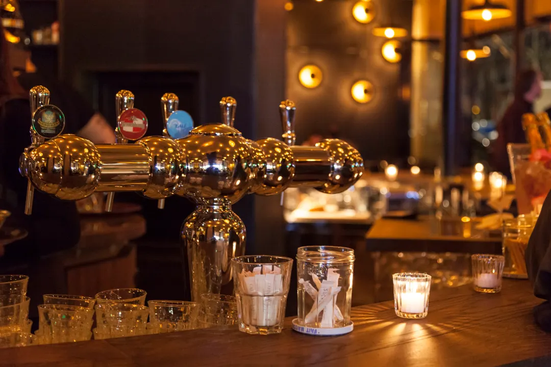 Dunkerque Restaurant Bar Paris