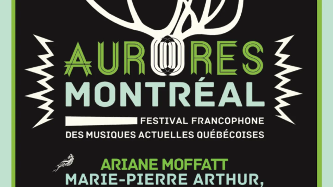 Viktor Coup?K + Koriass + La Mathilde + Dj La Teuf : Soirée de clôture du Festival Aurores Montréal