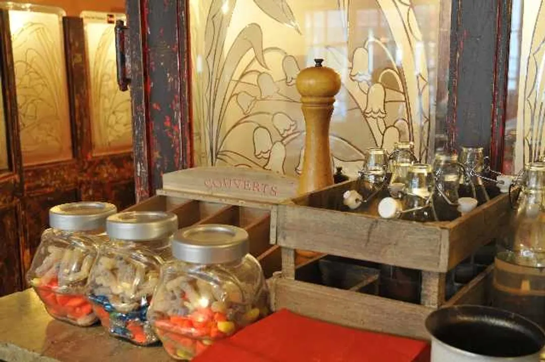 Les Fils à maman Restaurant Paris