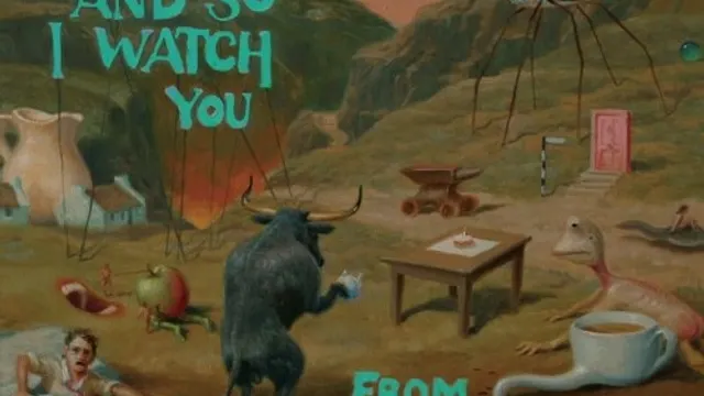Concert : And So I Watch You from Afar