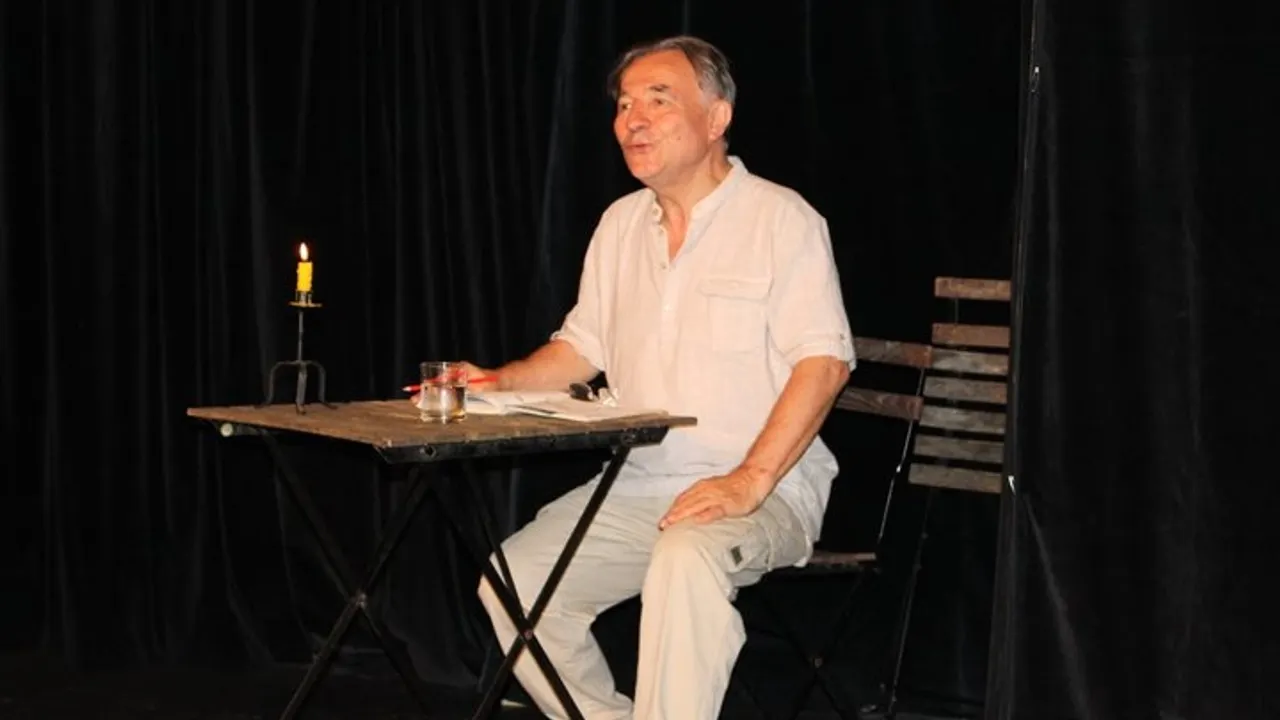 Ô toi désir qui vas chanter, le tout dernier spectacle de la Compagnie sur la Grand route!