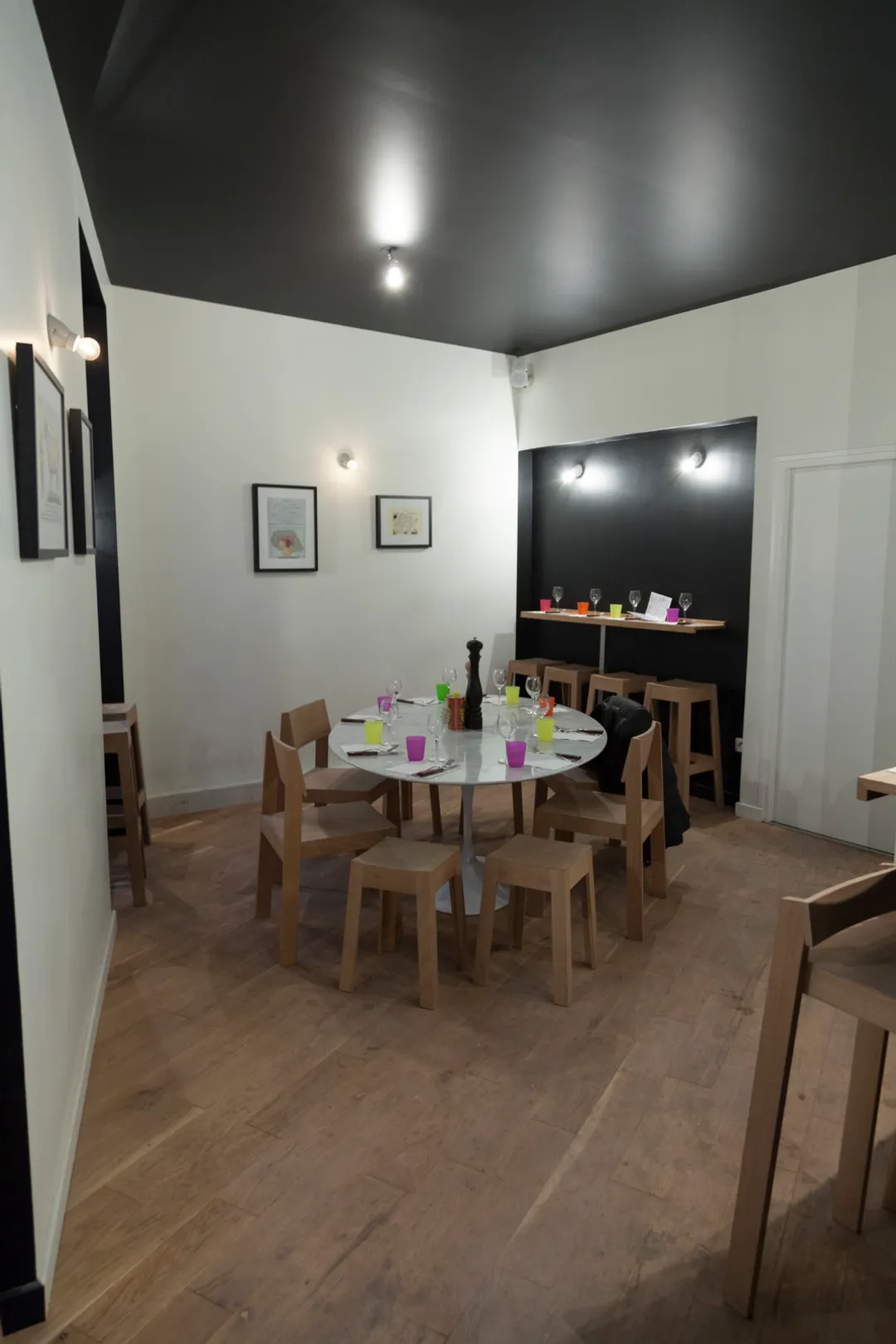 Chez Bouboule Restaurant Bar Paris