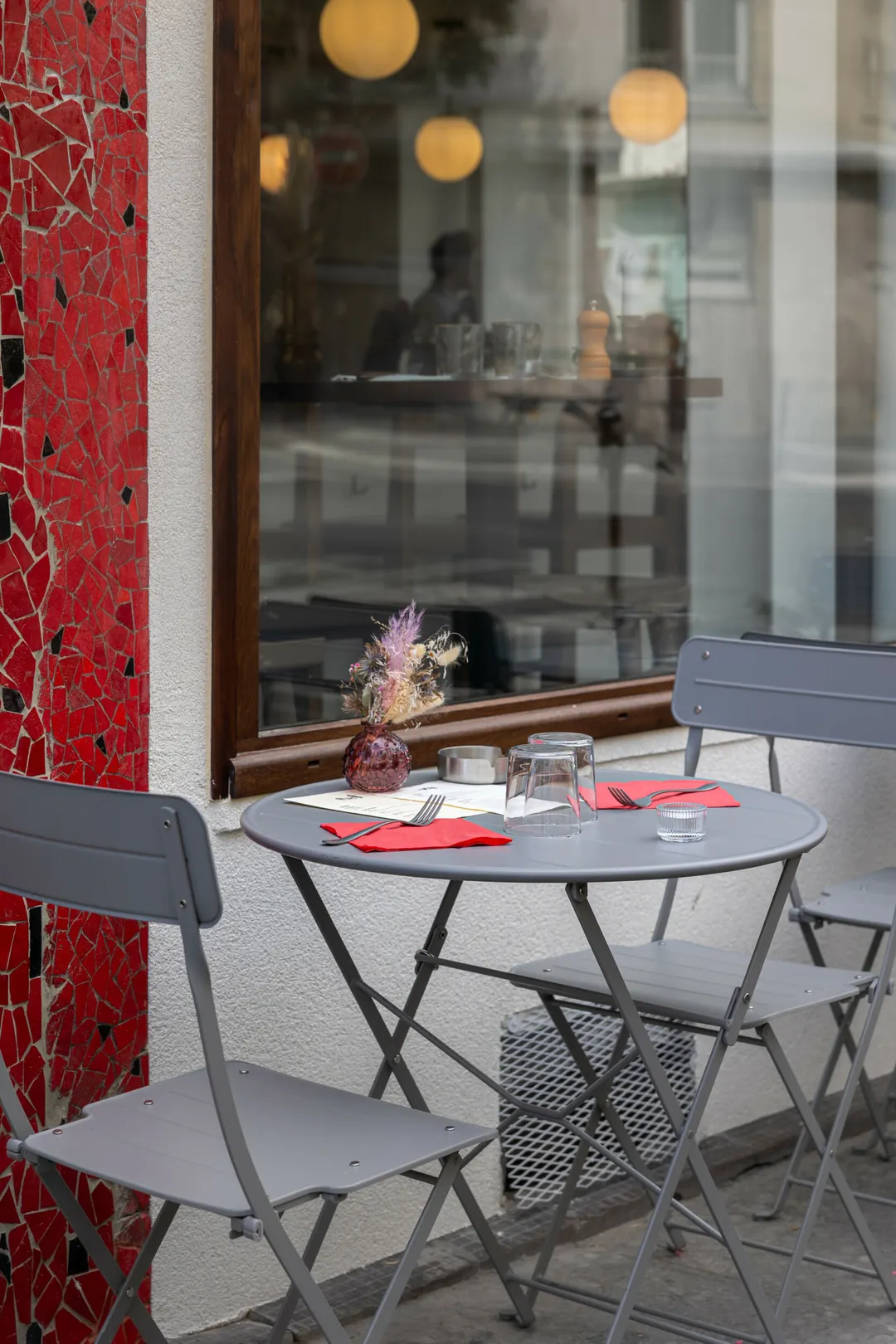Rives Restaurant Paris