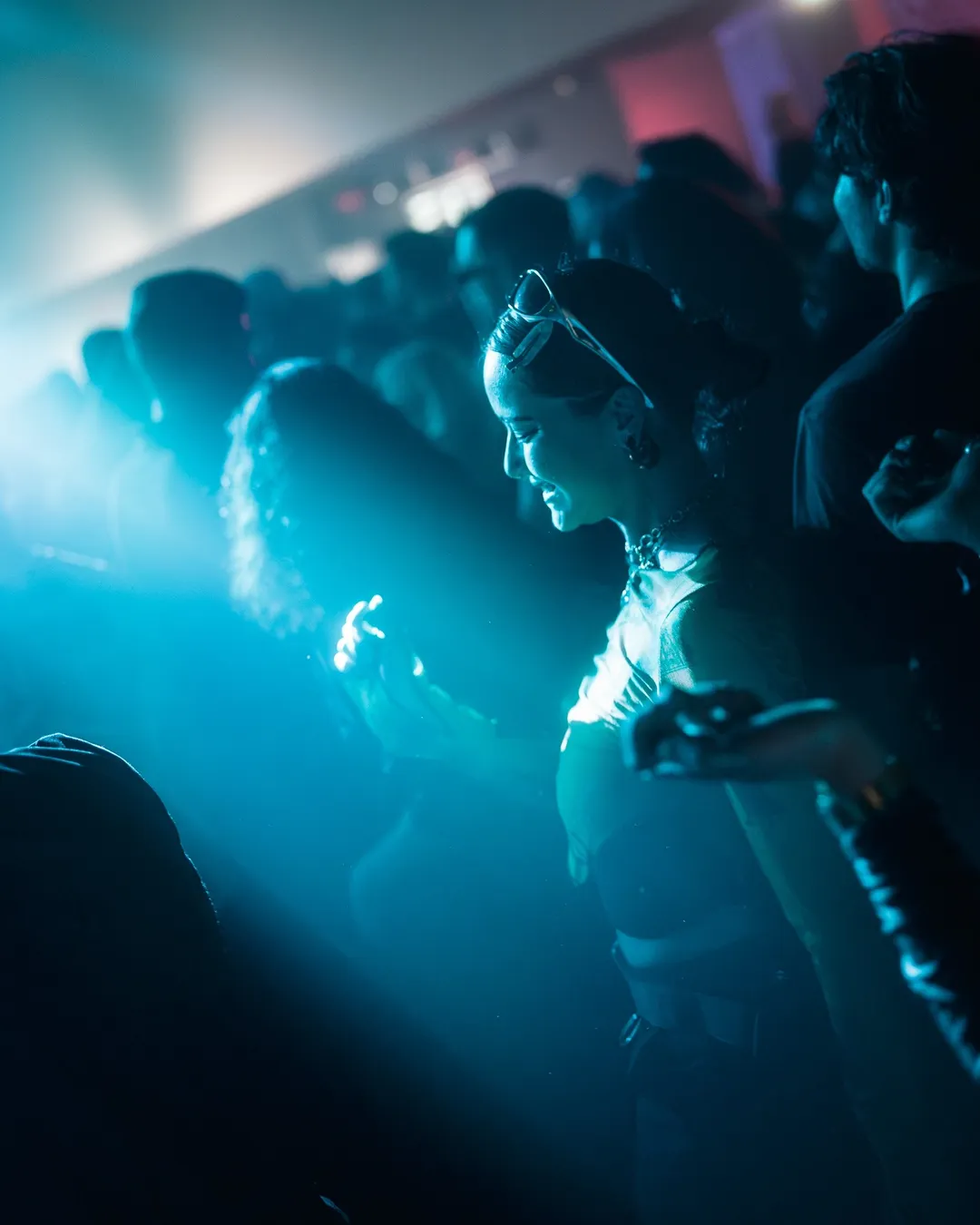 Noct Club Club Pantin