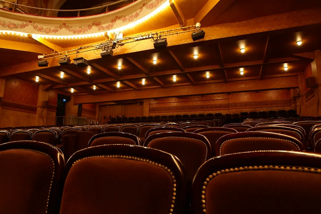 Le Palace Théâtre Paris