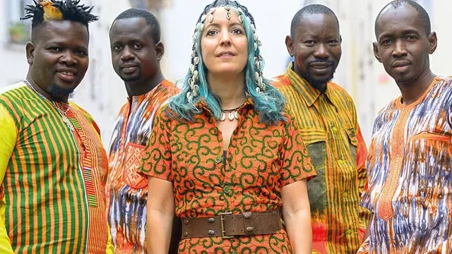 Release party de l'album "Kananayé" - « C'est Pas Facile, Mais Ca Va Aller ! »