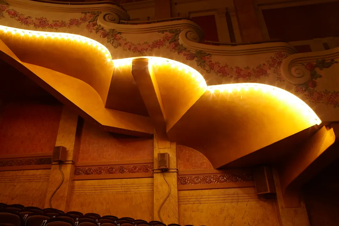 Le Palace Théâtre Paris