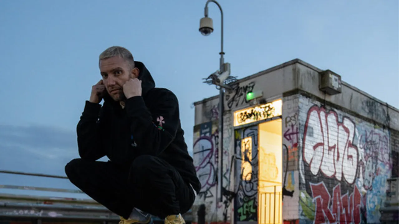 London Something Drum & Bass: Kenny Ken, Kelvin 373, IC3