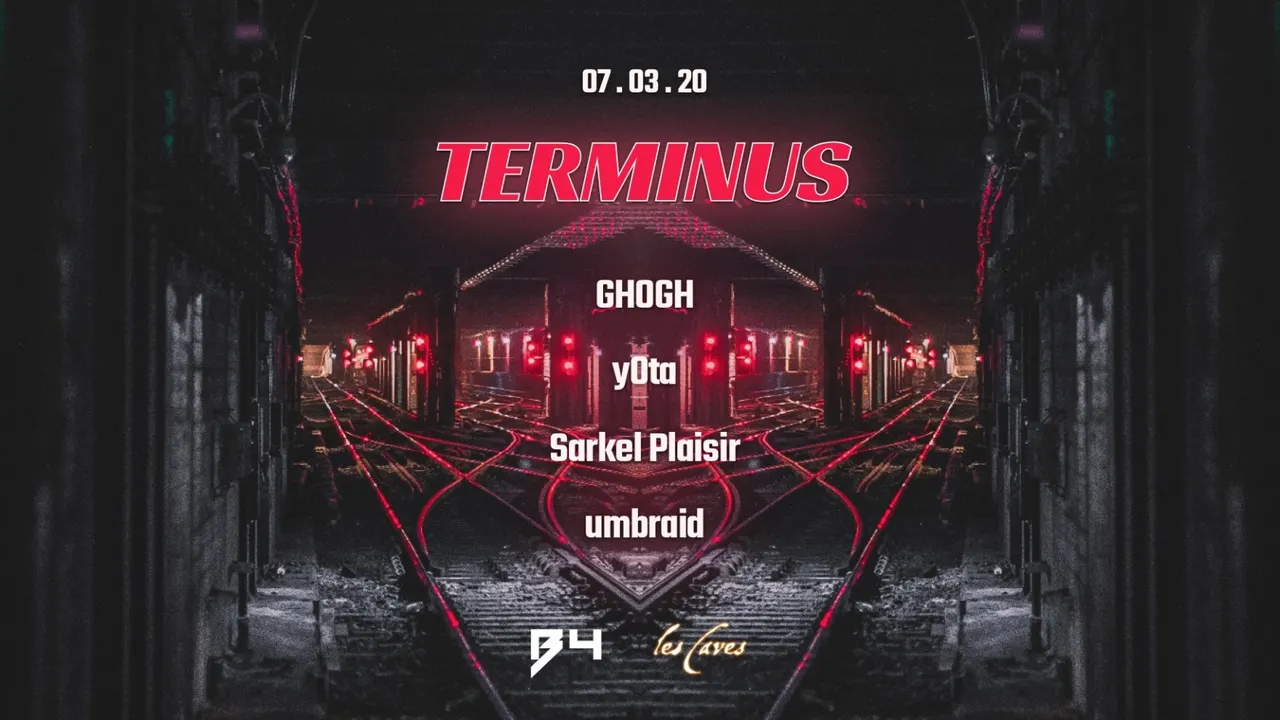 B4 Techno : Terminus