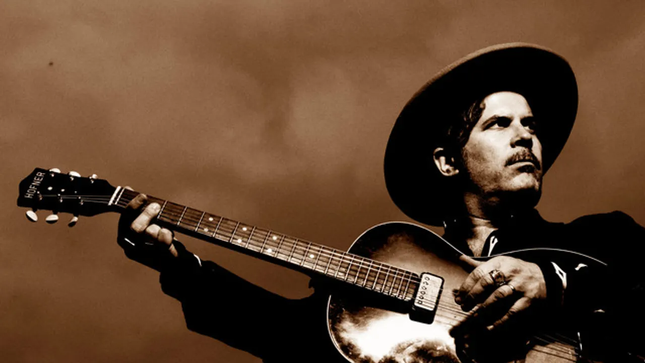 Ed Harcourt