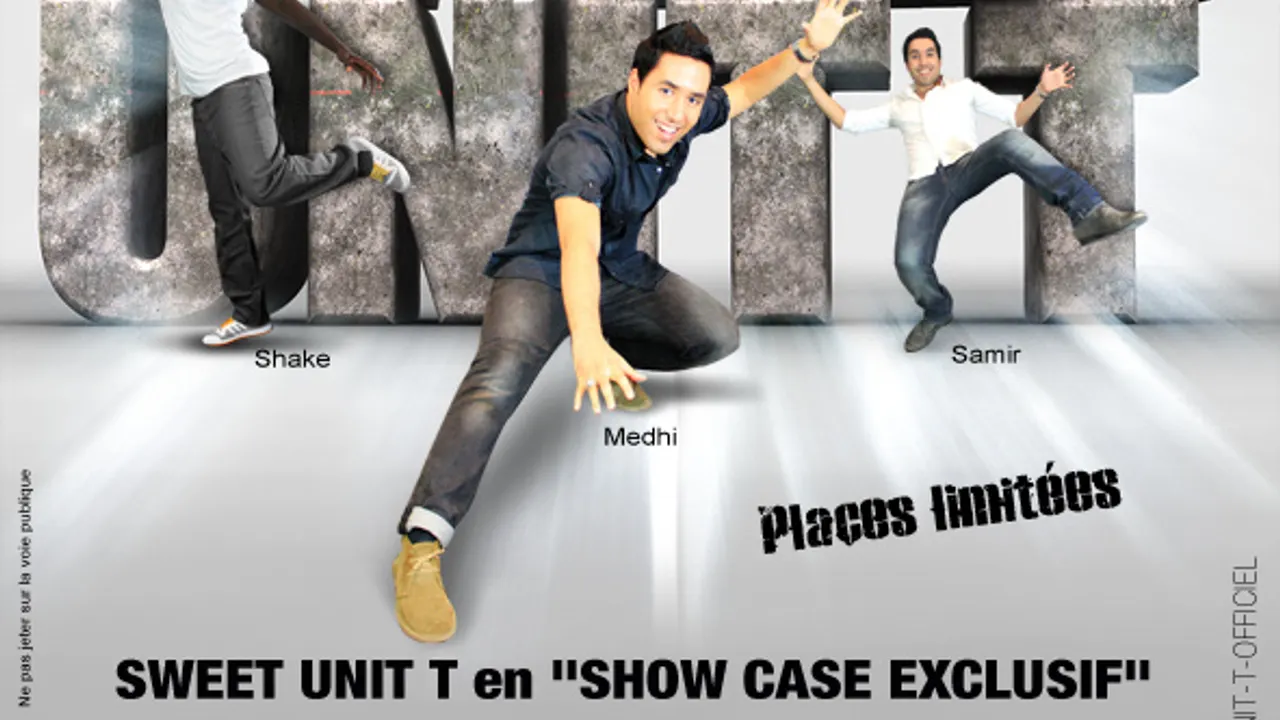 SWEET UNIT-T