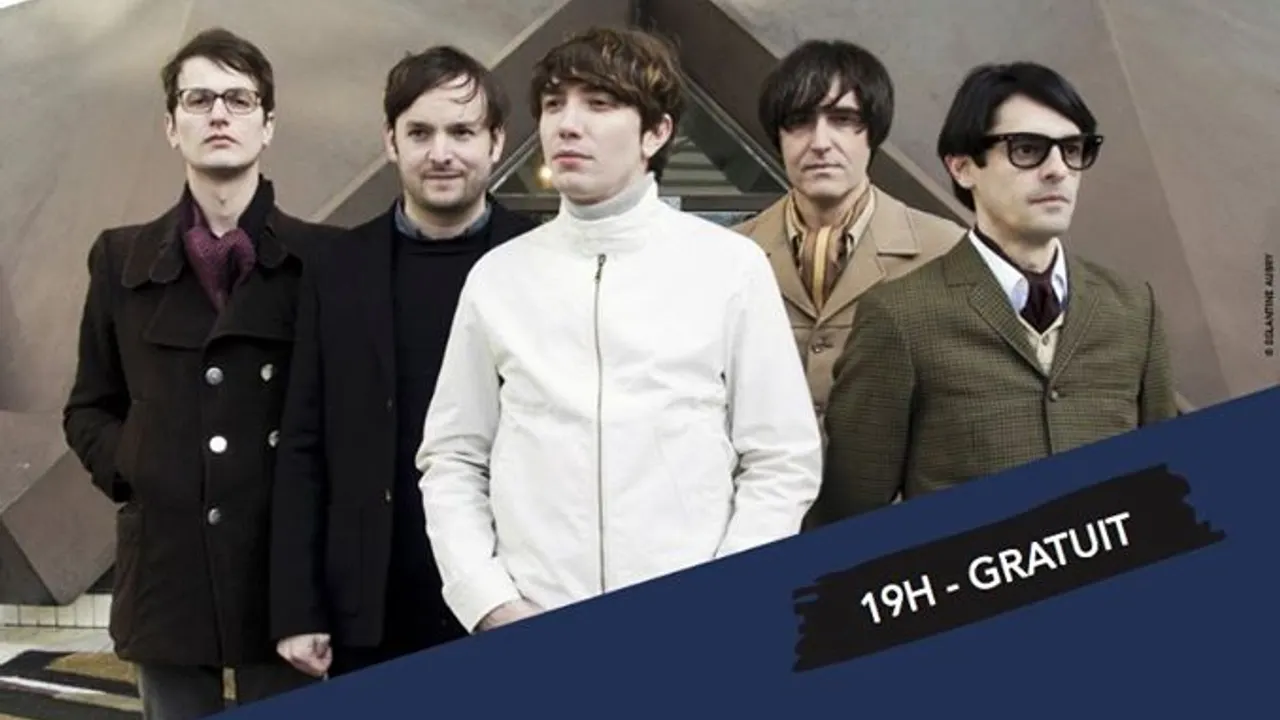 Dorian Pimpernel • Mooon • Seppuku / Supersonic (Free entrance)