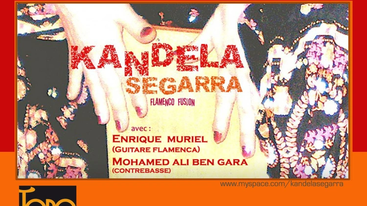 Kandela Segarra Trio --- Flamenco Fusion