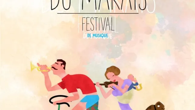 Festival Les Traversées du Marais