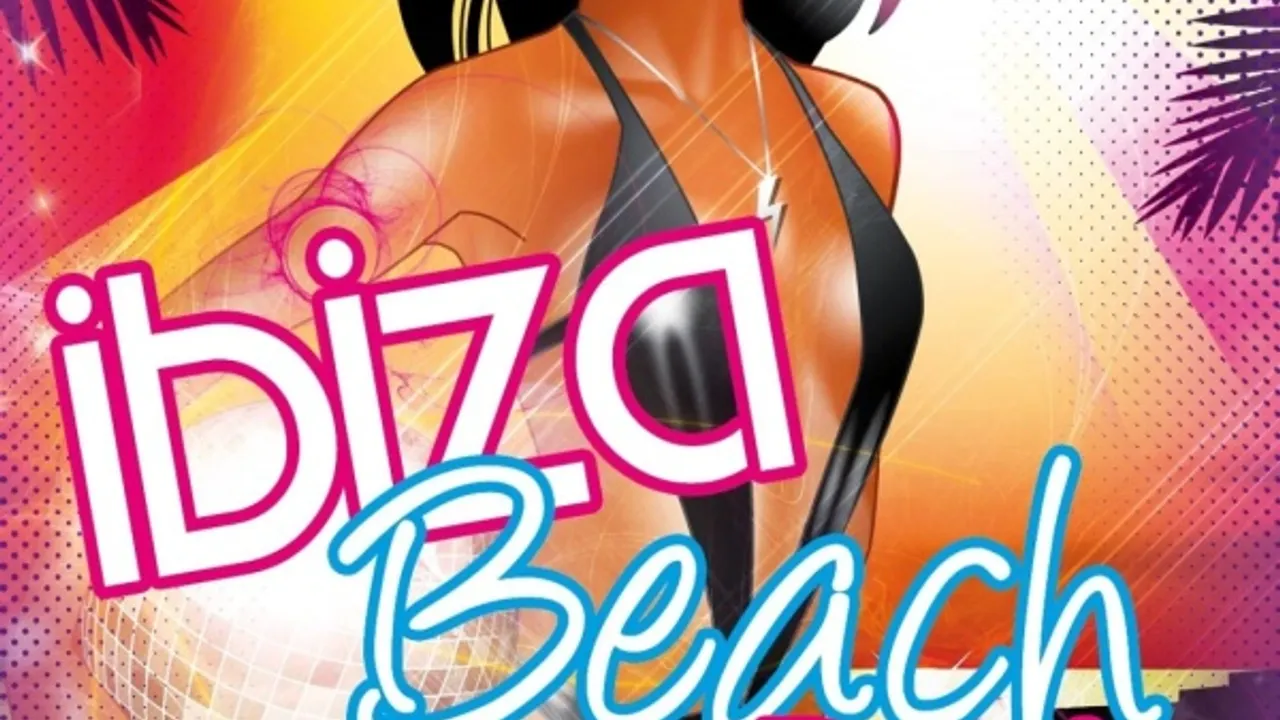 Ibiza Beach Party