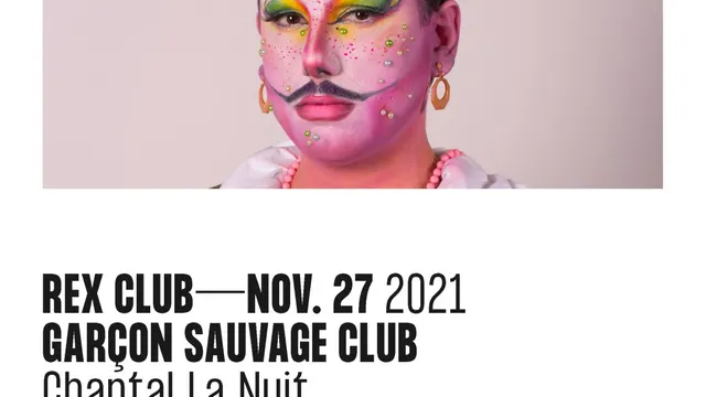 Garçon Sauvage: Chantal La Nuit, L'homme Seul, Haai