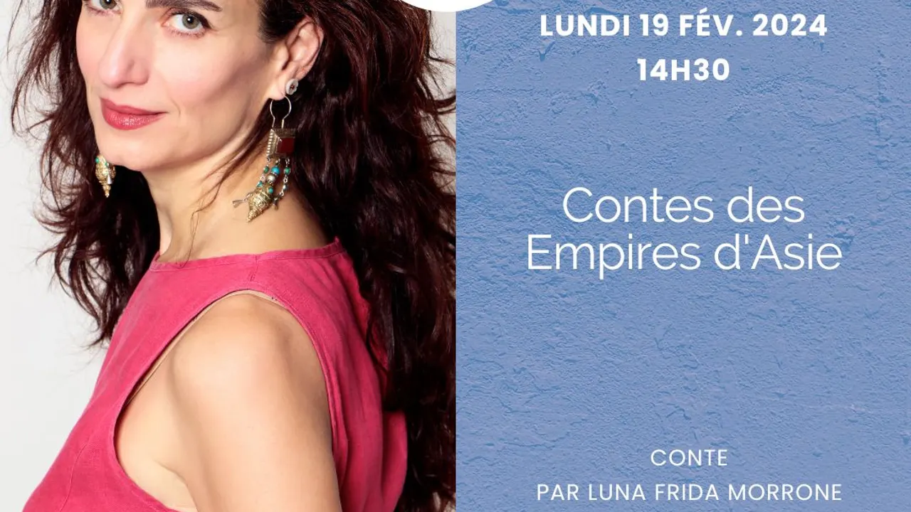 Contes des Empires d'Asie