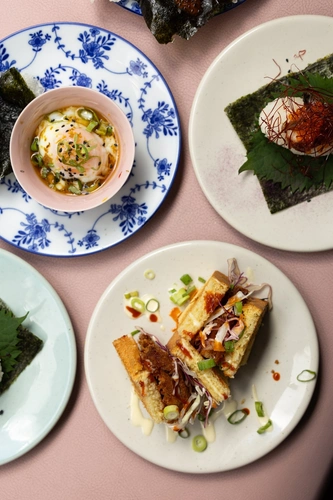 Ukiyo Ramen Restaurant Paris