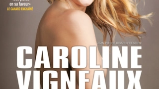 Caroline Vigneaux quitte la robe