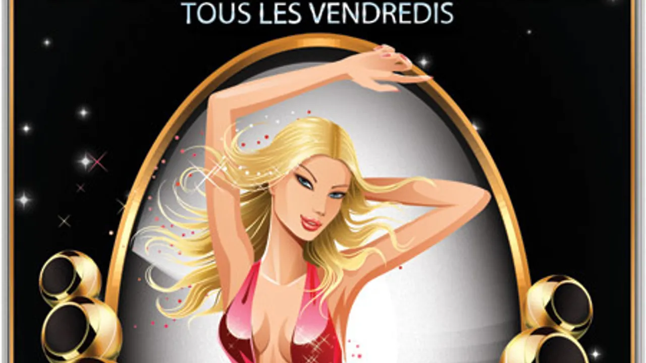 une nuit au paradis