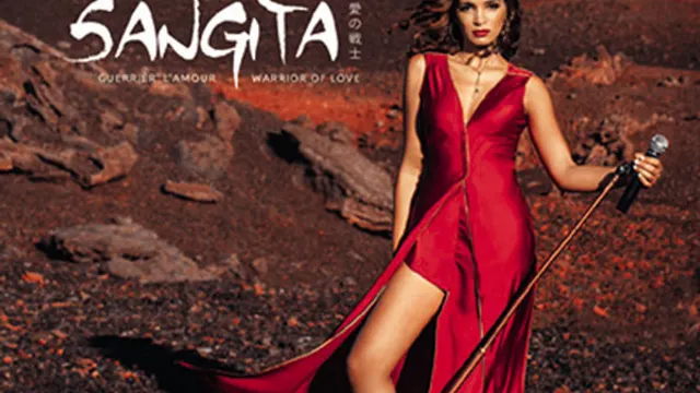 Stephanie Thazar présente "Sangita"