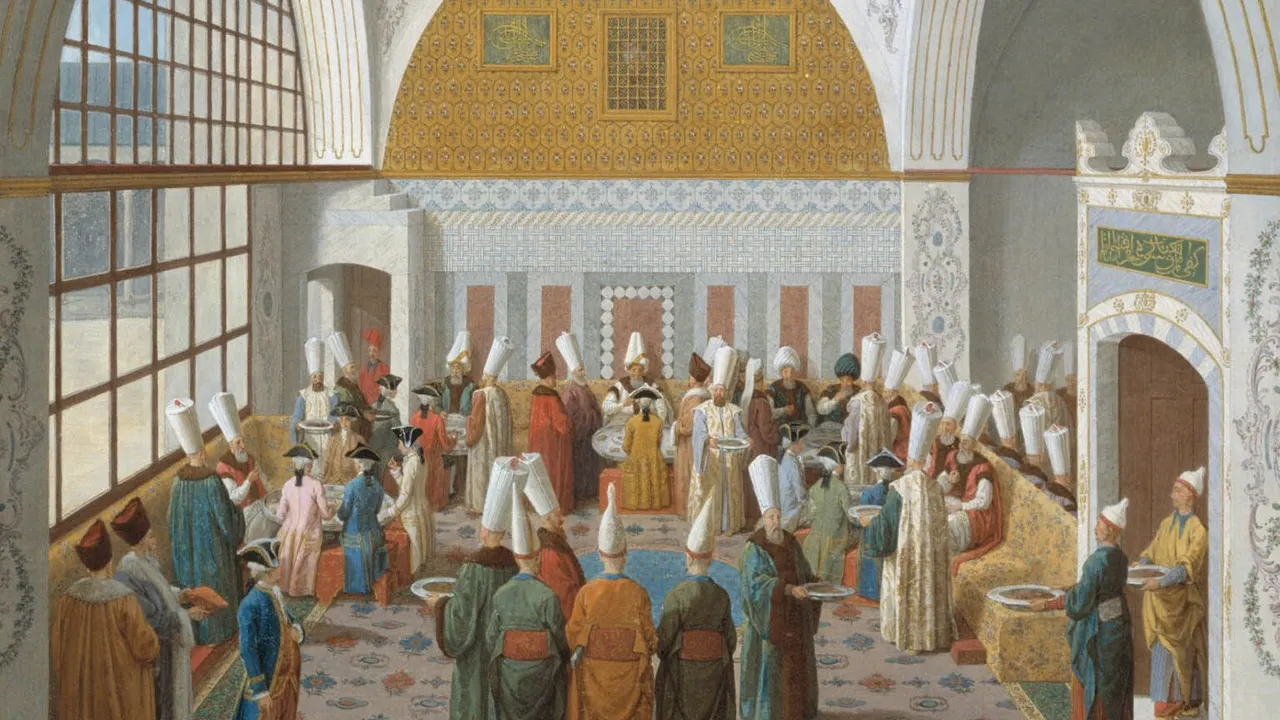 Exposition : France, Suède et Empire ottoman : alliances artistiques