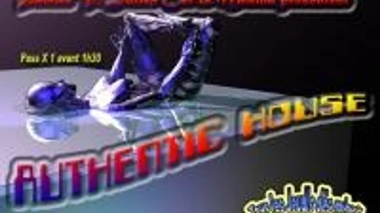 Authentic House