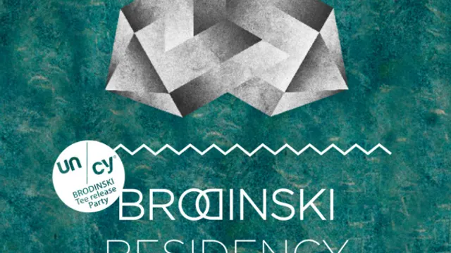 Brodinski Release Party
