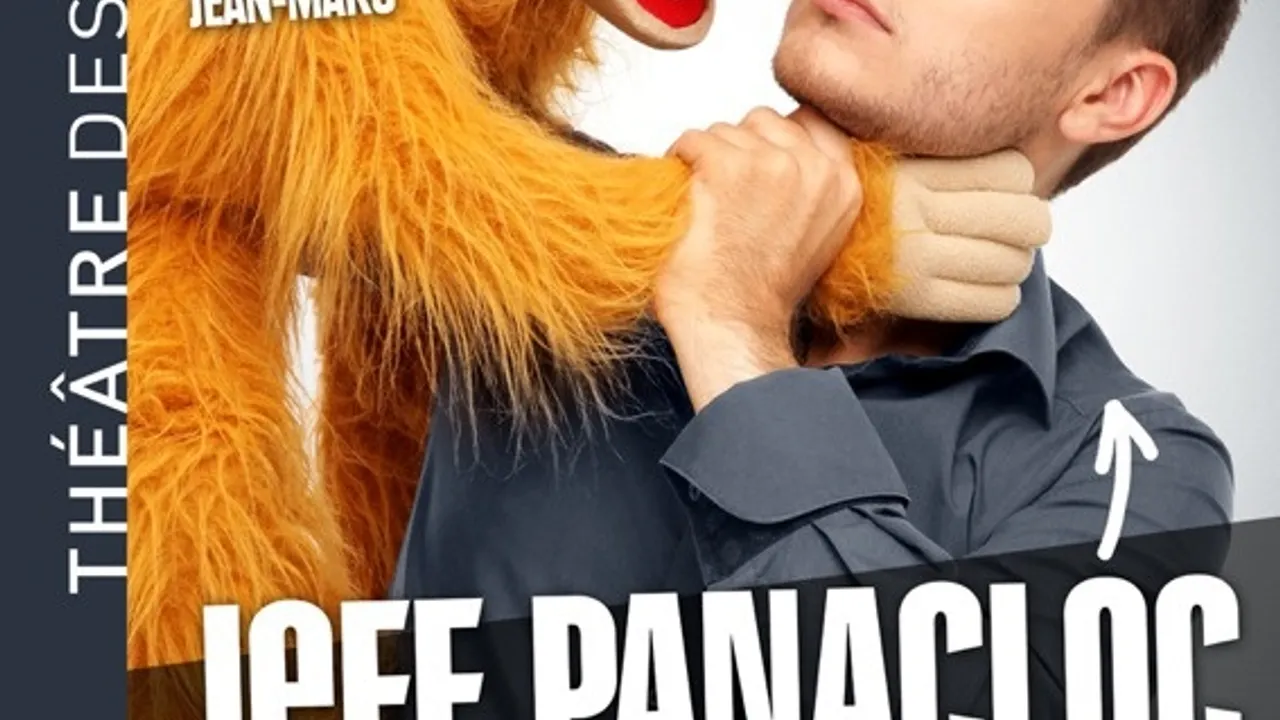 Jeff Panacloc Perd le contrôle