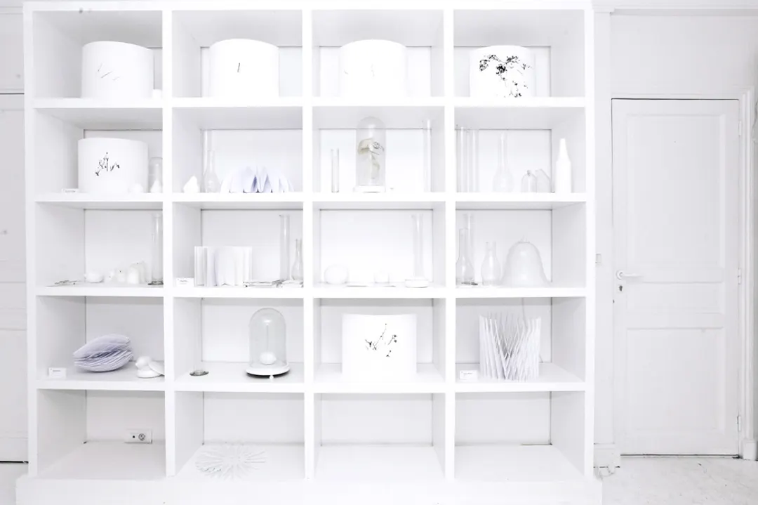 Le White Galerie d'art Shop Paris