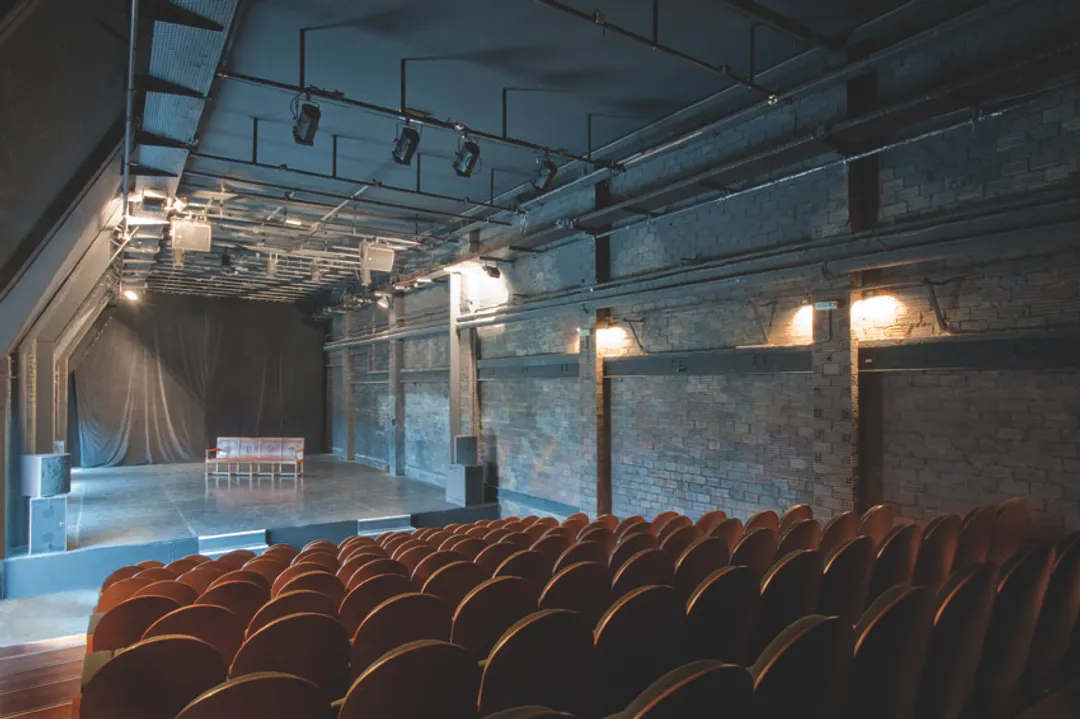 Théâtre de la Cité Internationale Théâtre Salle Paris